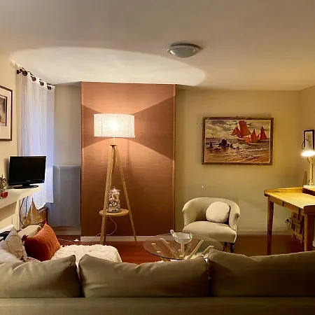 Apartment Cosy Gwen, Bel Vue Mer Laterale