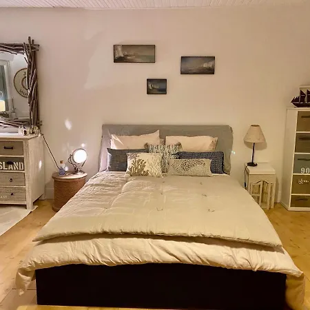 דירה Cosy Gwen, Bel Vue Mer Laterale